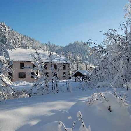Le Kichompre Διαμέρισμα Gérardmer Εξωτερικό φωτογραφία